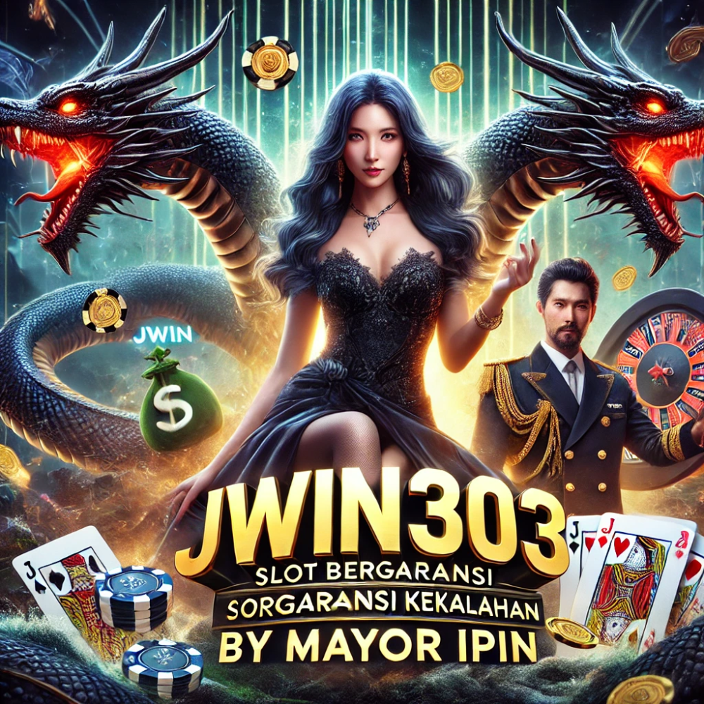 JWIN303 : Platform Game Online Viral Jaminan Jackpot 2025